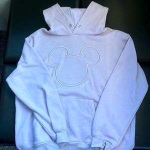 Disney hoodie
